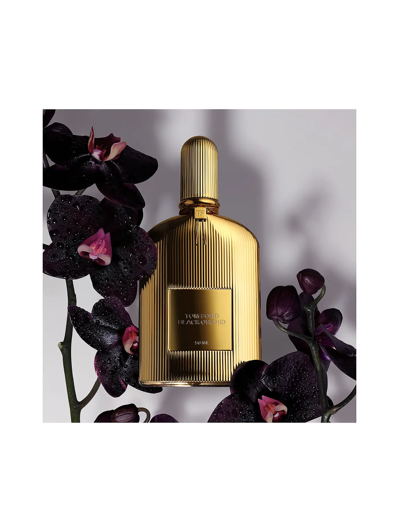 TOM FORD BEAUTY | Signature Black Orchid Gold Parfum  50ml | 
